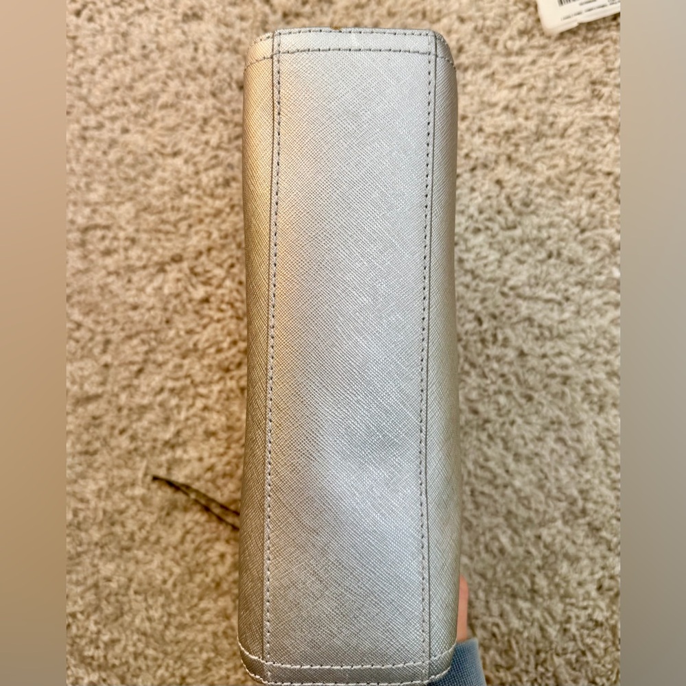 NEW Lo & Sons The Pearl Saffiano Crossbody *READ* - Picture 12 of 16